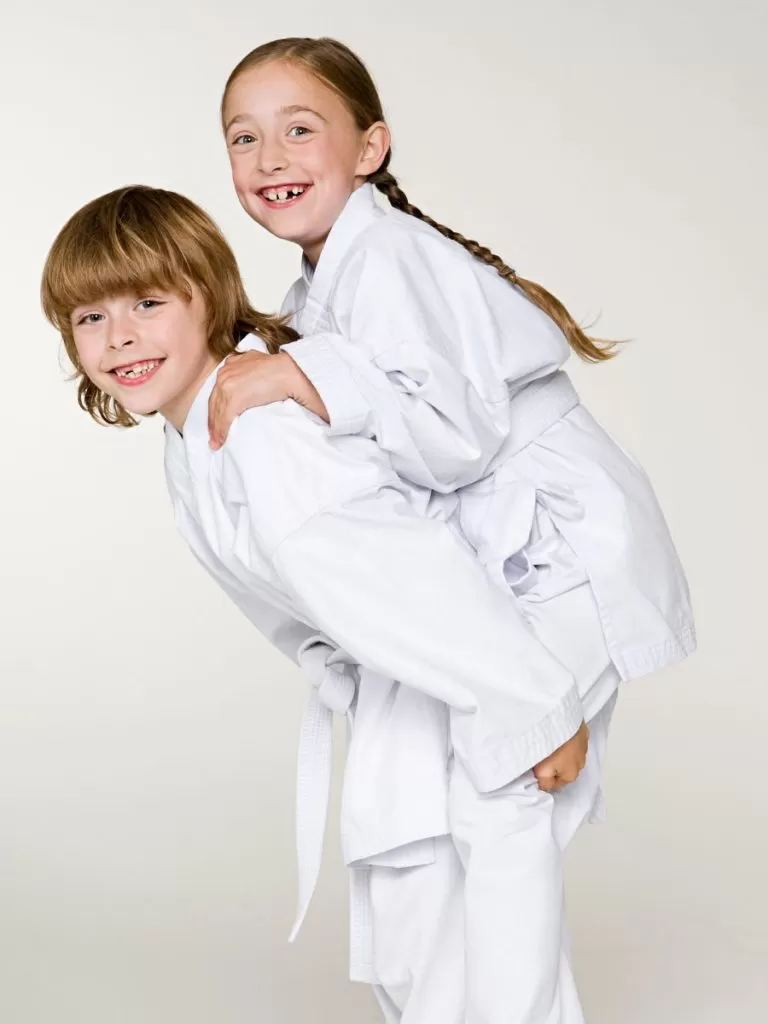 Karate Kids